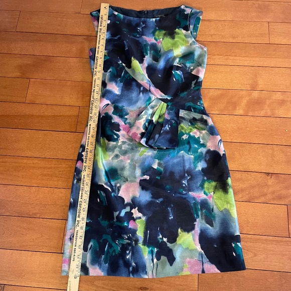 Tahari ASL Dress Bridal Vibes - Picture 3 of 11